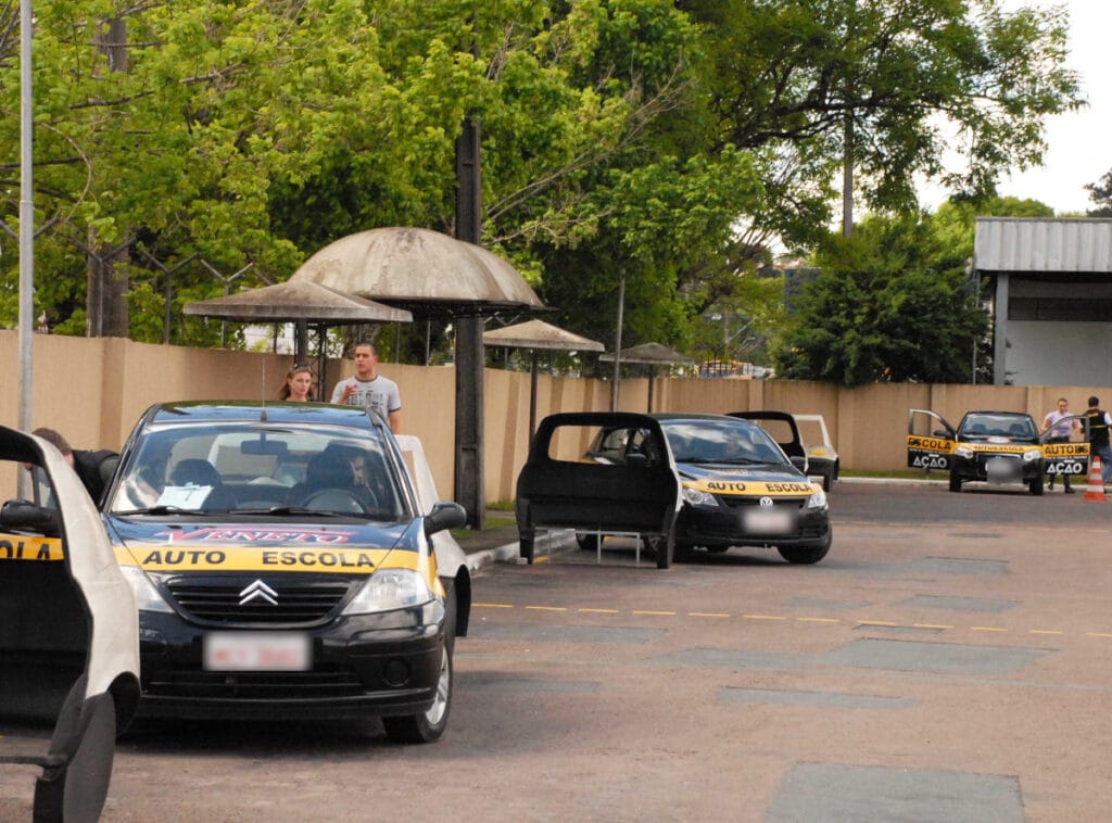 Exame prático: veja o que o Detran avalia além da direção