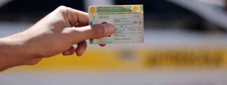 formação de condutores carta