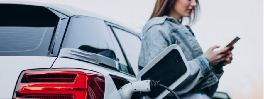 mercado de veículos elétricos