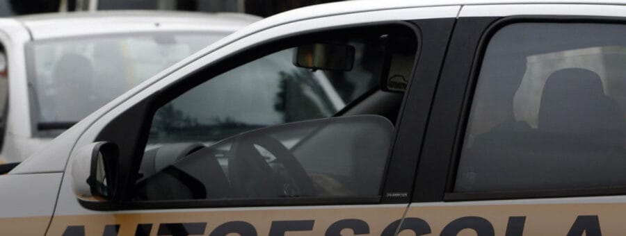 mudanças na formação de condutores