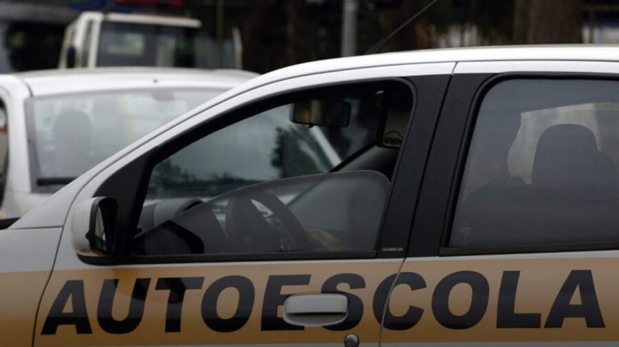 mudanças na formação de condutores