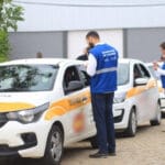 nova formação de condutores