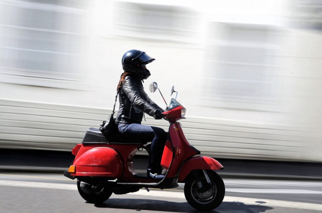 Detran-SP abre registro digital para ciclomotores fabricados antes de 2023