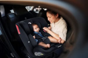 transportar crianças