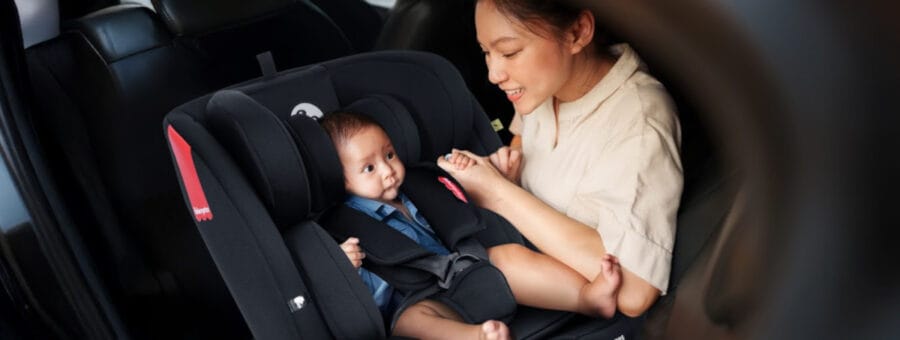 transportar crianças