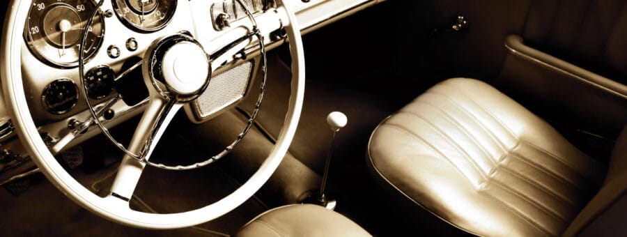 veículos de coleção