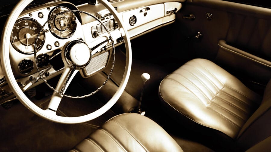 veículos de coleção