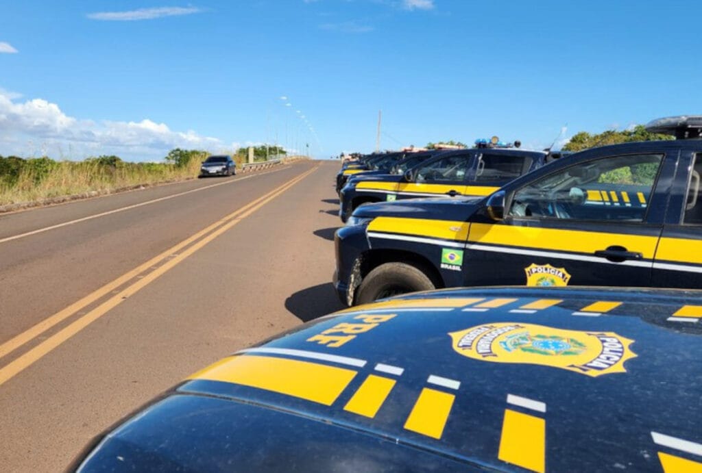 PRF inicia Operação Rodovida 2025/2026 com foco na segurança de motociclistas