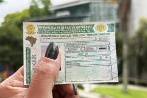 CNH novas regras Paraná