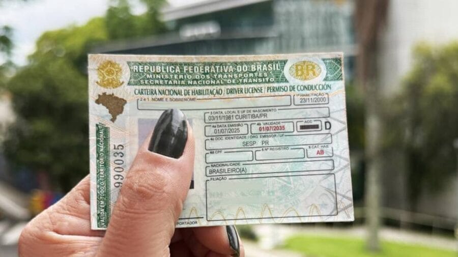 CNH novas regras Paraná