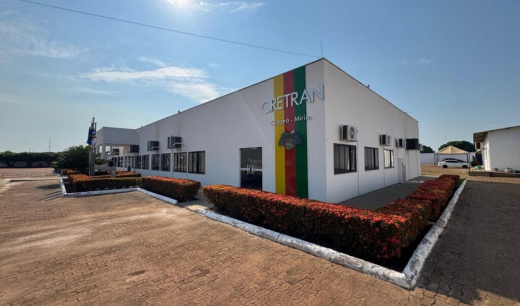 Governo de RO consolida avanços e intensifica a modernização e segurança no trânsito em 2025