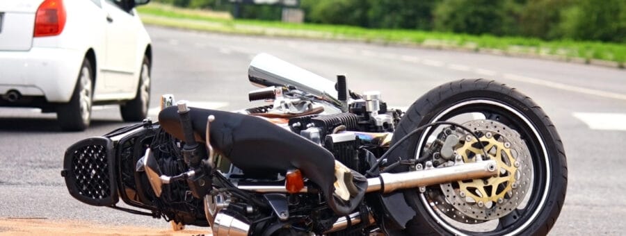sinistros com motociclistas