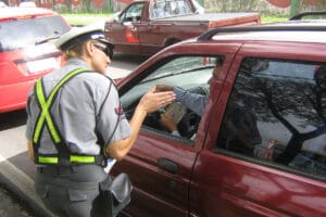 agentes de trânsito PEC