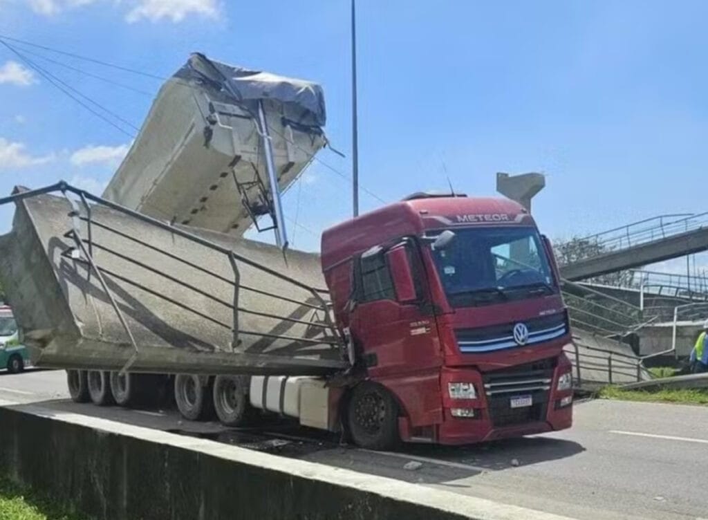 Fenive cobra execução da regra para caminhões basculantes e resposta rápida da Senatran