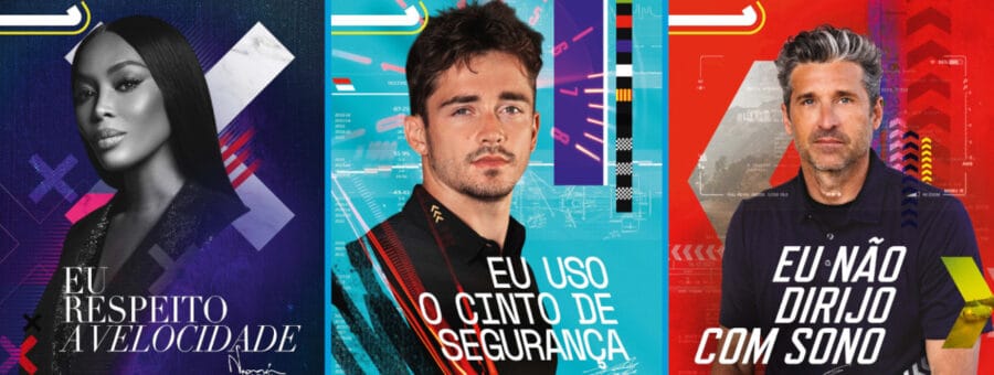 campanha de segurança da ONU