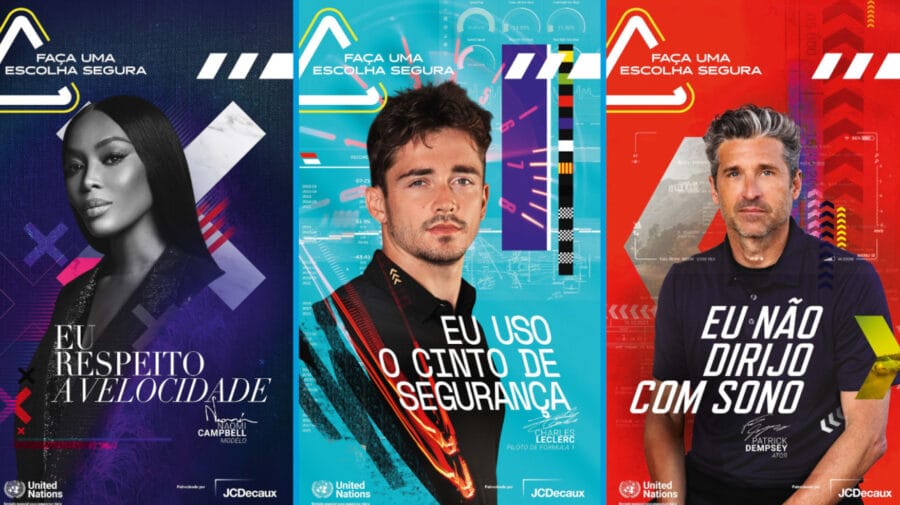 campanha de segurança da ONU