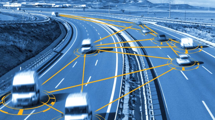 carro autonomo IA setor automotivo