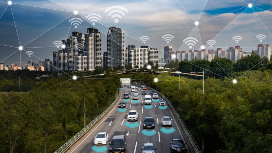 carros conectados sistemas