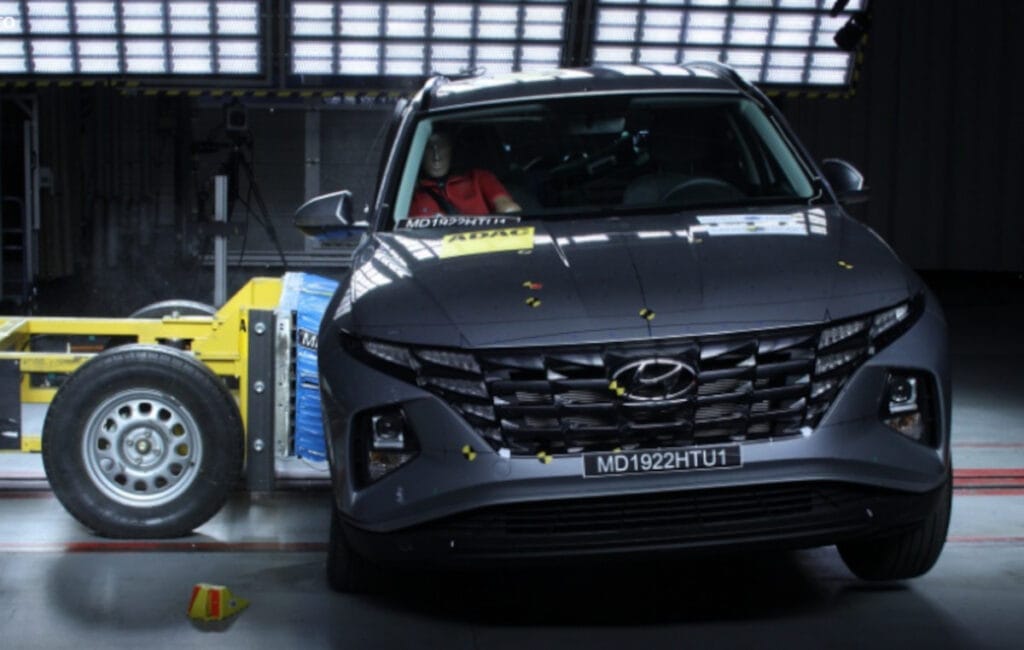 Os carros mais e menos seguros do Brasil em 2025: o que os testes do Latin NCAP revelam