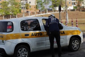 Credenciamento autoescolas