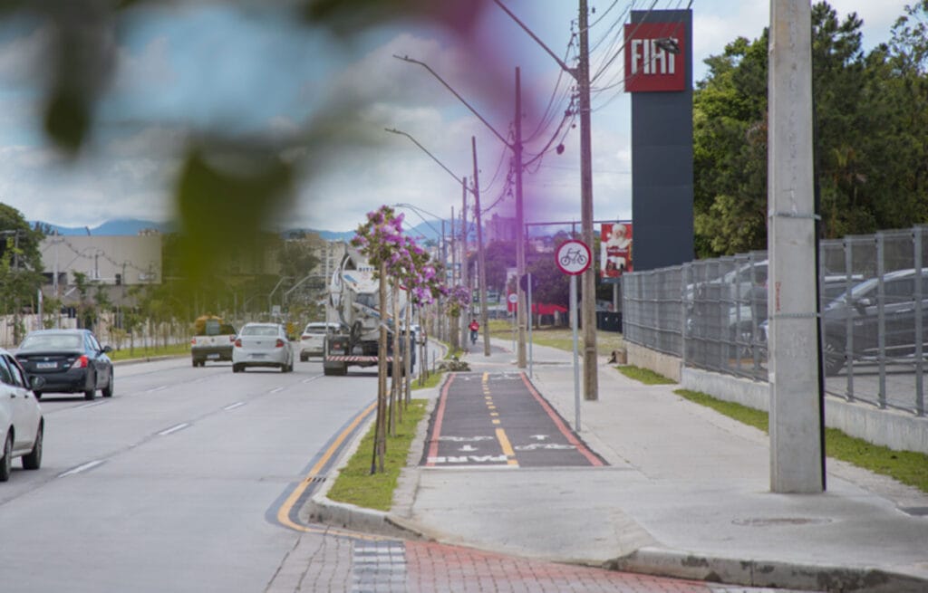 Como o desenho urbano influencia diretamente a segurança no trânsito