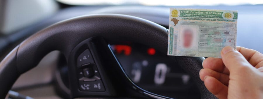 formação de condutores no Brasil