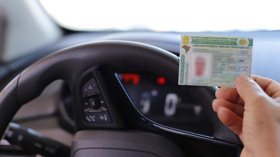 formação de condutores no Brasil