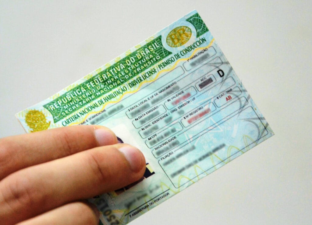 formação de condutores CNH