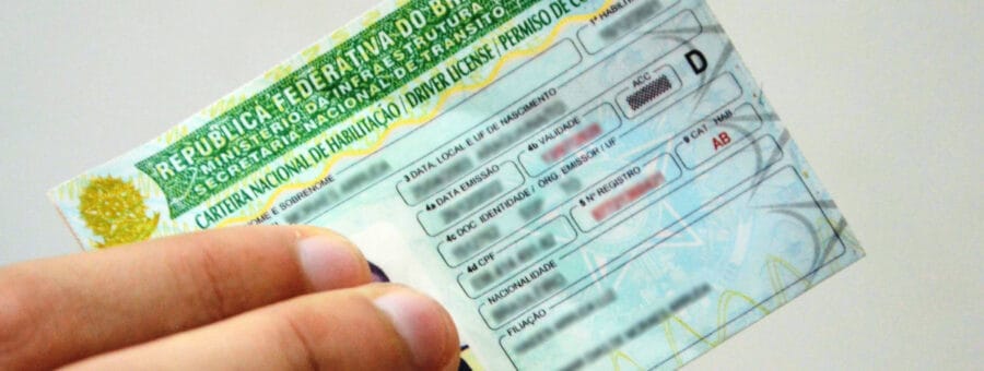 formação de condutores CNH