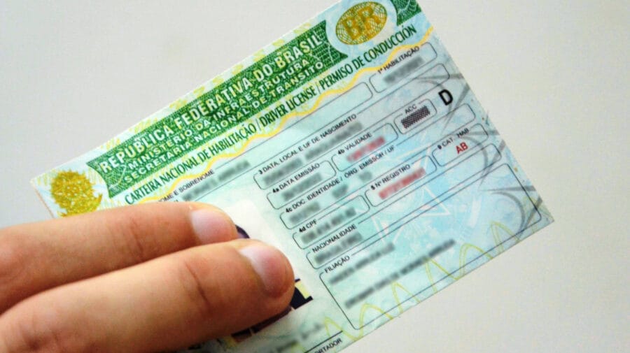 formação de condutores CNH