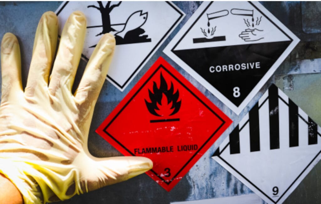 Itens domésticos podem representar risco quando transportados fora dos padrões de segurança, alerta ABTLP