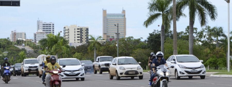 licenciamento Tocantins