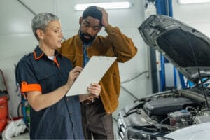 manutenção veicular