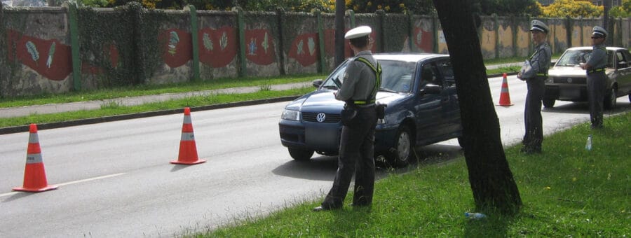 multas de transito educação