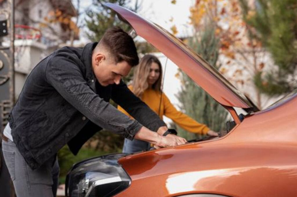 problemas mecânicos