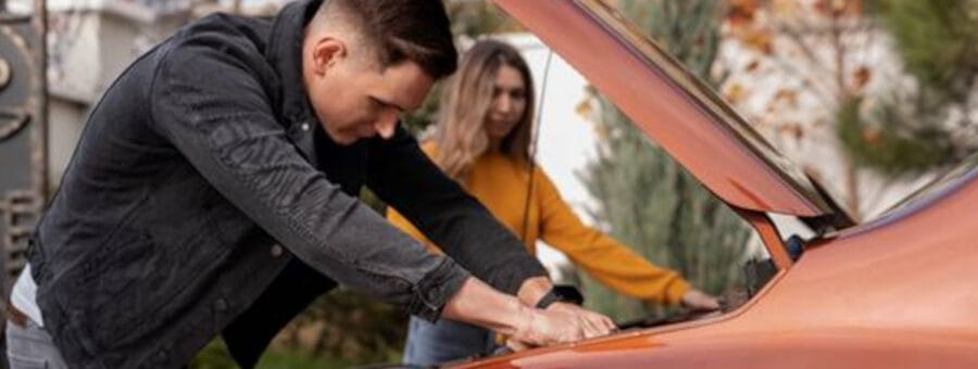 problemas mecânicos