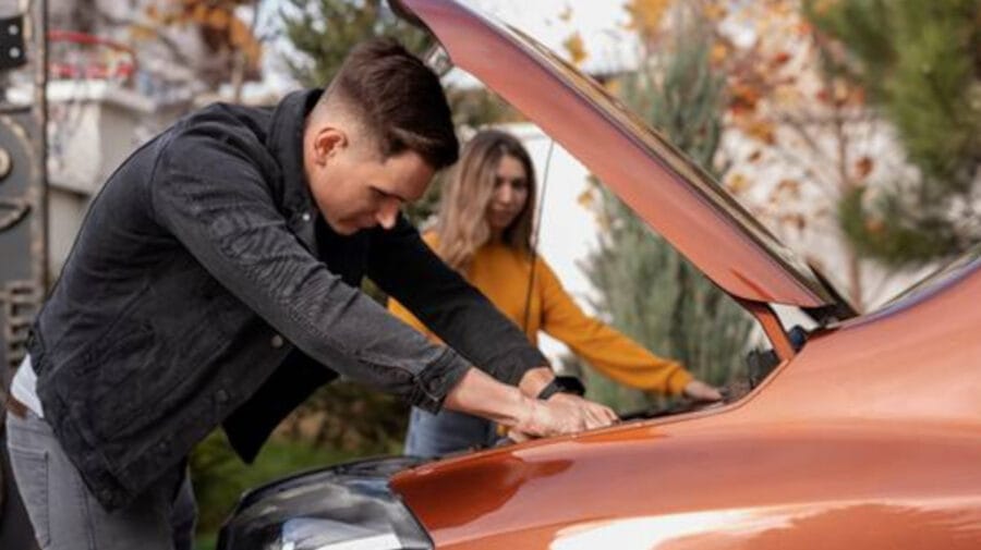 problemas mecânicos