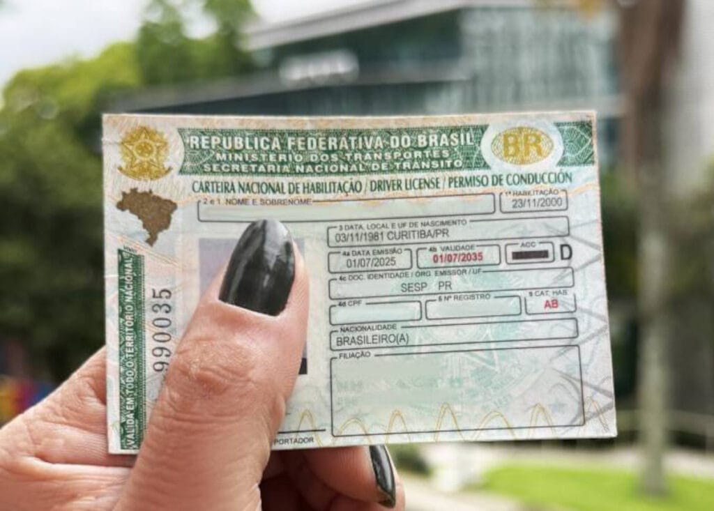 Como ficará a renovação da CNH com as novas regras em vigor