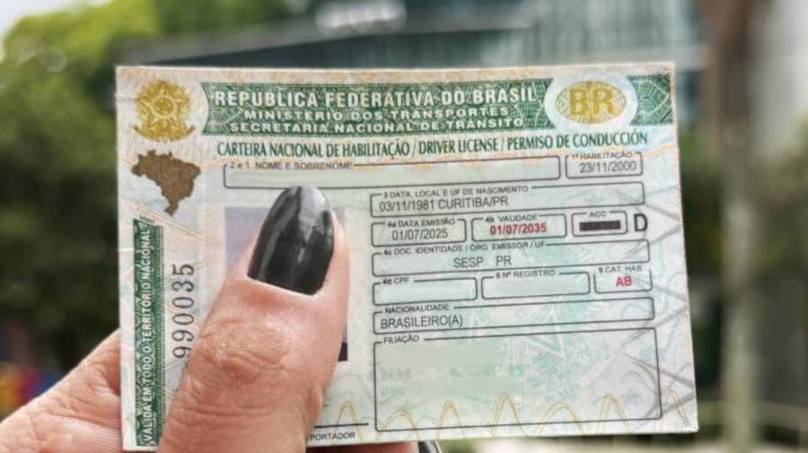 renovação CNH novas regras