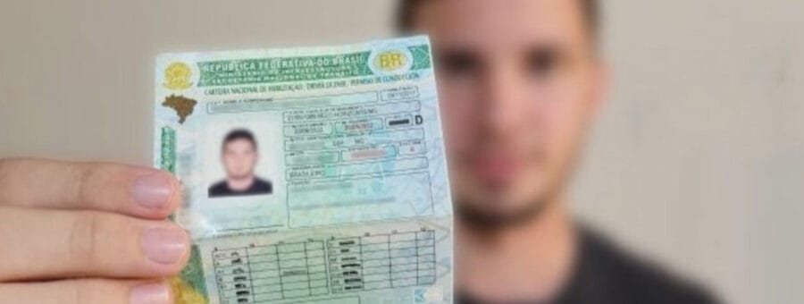 renovação automática CNH