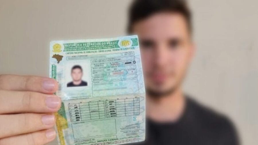 renovação automática CNH