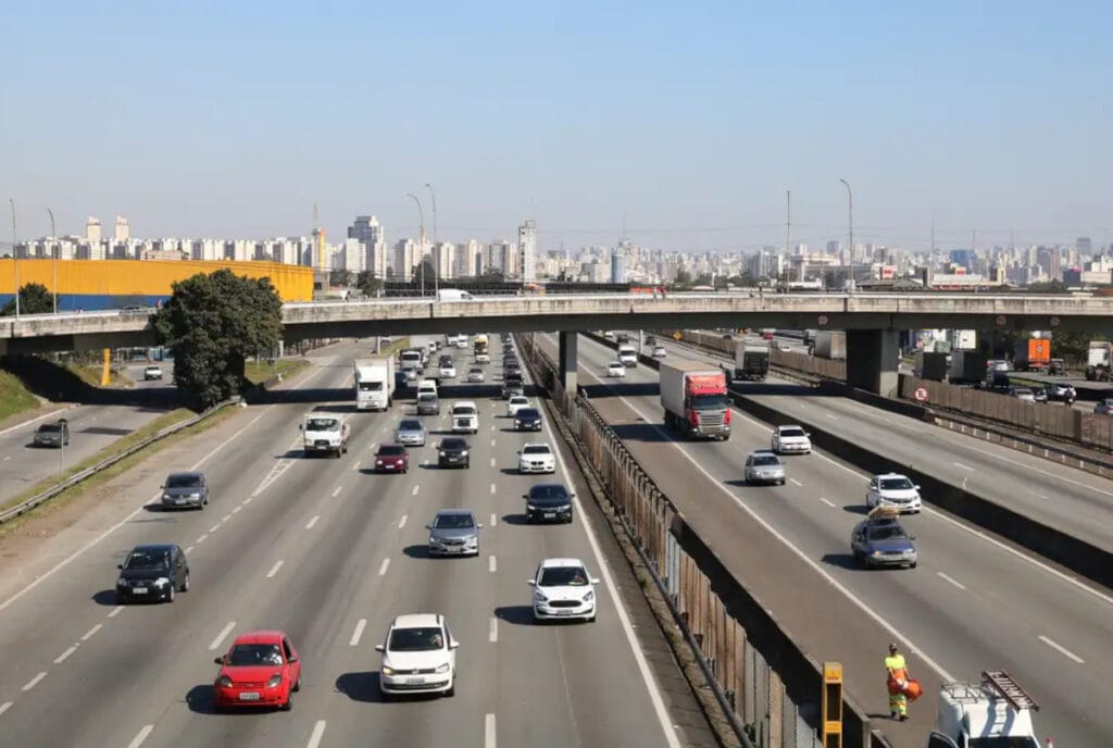 Qualidade das rodovias brasileiras melhorou em 2025, diz CNT