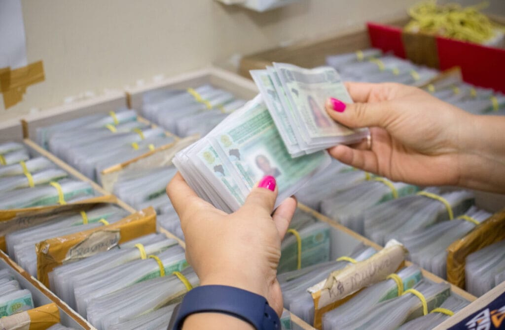 serviços de habilitação