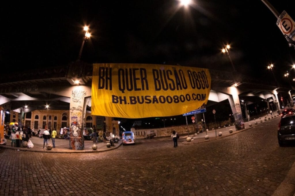 Estudo da UnB propõe modelo nacional para financiar Tarifa Zero no transporte público