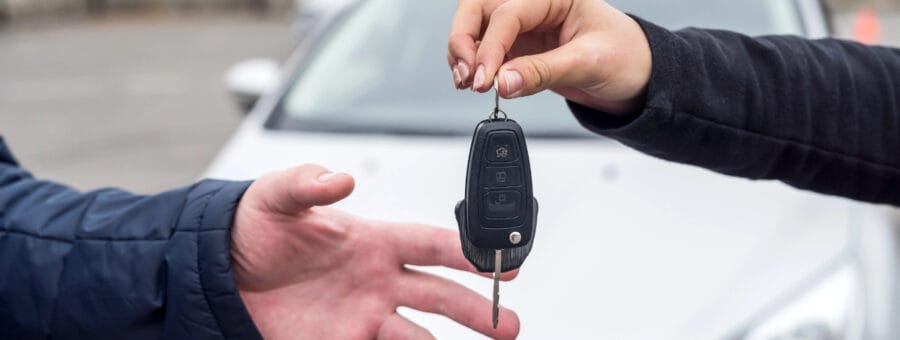 transferência de veículo