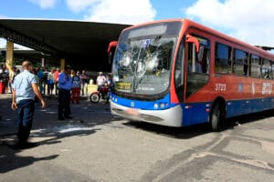 Transporte público de passageiros
