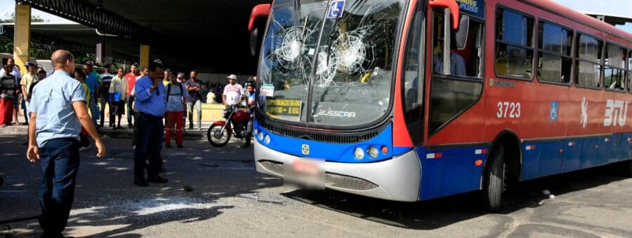 Transporte público de passageiros