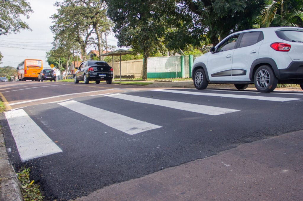 Como pequenas intervenções urbanas salvam vidas no trânsito