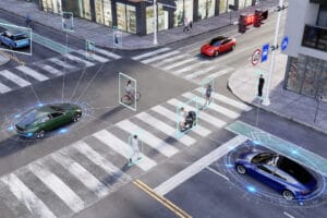 veículos autônomos