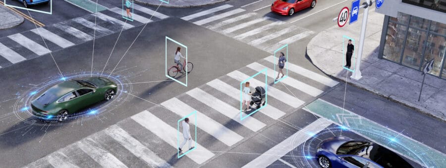 veículos autônomos